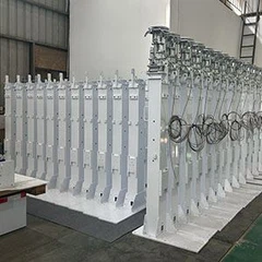 Mastros Telescópicos