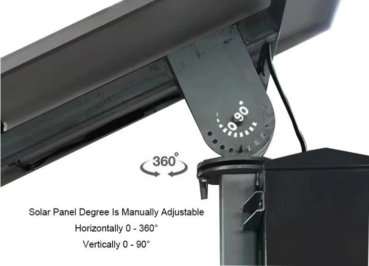 Solar Powered Portable Light Towers